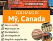 Gửi hàng đi usa, canada tiến việt express