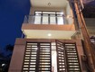 Bán nhà hxh trường chinh, phường 13, tân bình 4,5x17 3 tầng 10 tỷ