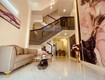 Nhà đẹp huỳnh thị đồng,5 tầng , hẻm xe hơi ,full nội thất cao cấp