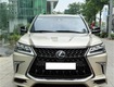 Bán lexus lx570 super sport sản xuất 2018, màu vàng cát sa mạc. 