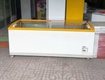 Tủ đông mặt kính hiệu bonnet neve dung tích 1000l sản xuất thái lan mới...