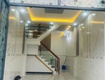 Nhà mới xây dựng kiên cố 1 lầu gần công an p thới an q12