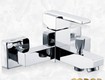 Củ sen tắm nóng lạnh inox 304 bóng codor 8015b 