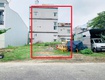 Bán đất đường 7,5m bàu vàng 6 diện tích: 100m2 ngang 5m