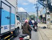 Ngộp   gần aeon   hẻm 6m sát mt   4 tầng   70m...