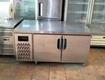 Tủ bàn đông inox hiệu berjaya 1m5 nhập khẩu malaysia mới 91 