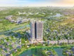 Duy nhất 1 căn 3pn 96m2 tầng trung đẹp, view thoáng trong ecopark giá tốt.
