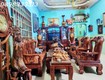 Biệt thự gần 300m2 tặng nội thất gỗ quý mặt tiền trung chánh,...