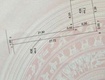 Bán lô đất 44.2m2 xã vân tảo thường tín giá siêu...