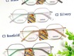 Báo giá gọng kính shinli 1103 chính hãng giá chỉ 350k giao hãng miễn ship...