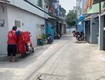 Bán nhà trong ngõ quận 7, đường tân thuận tây: 76m2, 3 tầng, 11 phòng, sổ đỏ, giá...