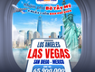 Khám phá bờ tây nước mỹ: los angeles   las vegas   san...