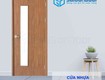 Cửa nhựa vân gỗ
