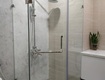 Vách kính nhà vệ sinh cường lực an toàn chống va đập 