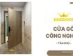 Cửa gỗ công nghiệp tại tân phú   mua ngay giá tốt 