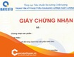 Hướng dẫn thủ tục công bố hợp quy 