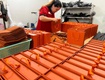 Cung cấp sỉ ví   dây nịt   móc khóa da thật ...