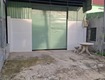 Nhà xưởng hxh 160m2   thạnh lộc 47 q12 