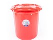 Xô nhựa tròn 80l đựng nước, thực phẩm, hóa chất   an toàn ...