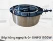 Bếp Hồng Ngoại Công Suất 1500W  Nơi Bán Bếp Hồng Ngoại Công Suất 1500W Giá Rẻ 