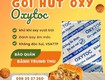 Dùng gói oxy thay vì chất bảo quản độc hại, dùng bánh trung thu an...