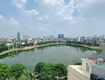 Đống đa, 9 tầng view hồ, dân xây, thang máy kinh doanh chỉ 27.5...