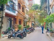Phân lô cán bộ, ô tô đỗ cửa, mặt tiền 5m, gần vườn hoa phố hoàng cầu 62m...