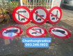 Biển báo hình tròn năm 2025 