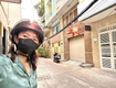 Nhà bán 4 tầng   xe hơi đậu cửa  trục đường lớn  thông ra tân...