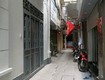 nhà đẹp lõi hoàng mai, dt 28m2 5t 6.78 tỷ ctl mặt ngõ 3...