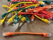 Phân phối dây nhảy patch cord cat6 utp 0.2m lõi đồng 100 pass fluke đầu...