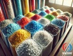 Các tiêu chuẩn màu sắc trong ngành nhựa hiện nay