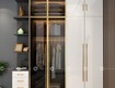 Tủ quần áo gỗ công nghiệp mdf tối ưu không gian