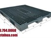 Lựa chọn mua pallet nhựa tại khánh hòa giá ưu đãi