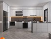 Tủ bếp MDF Lựa Chọn Cho Căn Bếp Hiện Đại Sang Trọng 