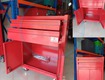 Tủ đồ nghề cơ khí chuyên nghiệp 3 ngăn, 6 ngăn chứa đồ tiện lợi 