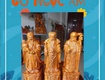 Bộ tam đa gỗ ngọc am