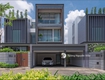 Bt ven sông holm villa 135 nguyễn văn hưởng, pthảo điền, 412m2, sàn sử dụng 700m2