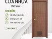 Cửa nhựa ABS Hàn Quốc 