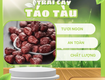 Táo tàu có công dụng gì