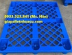 ⭐ pallet nhựa giá tốt tại bến tre   lựa chọn hoàn hảo cho...