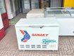 Tủ đông hiệu sanaky dung tích 300L công nghệ inverter 
