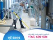 Giải Phóng Không Gian Với Vệ Sinh Công Nghiệp Chuyên Nghiệp 