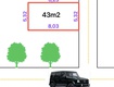 Bán 43m đất đức thượng oto tránh cách 20m, hơn 3 tỷ.