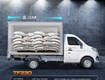 Thaco frontier tf230 thùng hàng tối ưu 