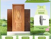 Cửa Gỗ Tự Nhiên 