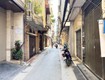 minh khai nhà đẹp, thoáng trước sau, vài bước chân ra ô tô tránh 