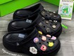Giới Thiệu Dép Crocs Của Dép Chạy Bình 