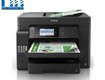 Máy in phun màu Epson L15150  A3/A4/ Copy/ Scan/ Fax/ Đảo mặt/ ADF/ USB/ LAN/ WIFI 