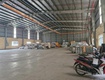 Cho thuê xưởng 2.600m2 kcn tân tạo. ưu tiên nghành cơ khí, sắt thép. 